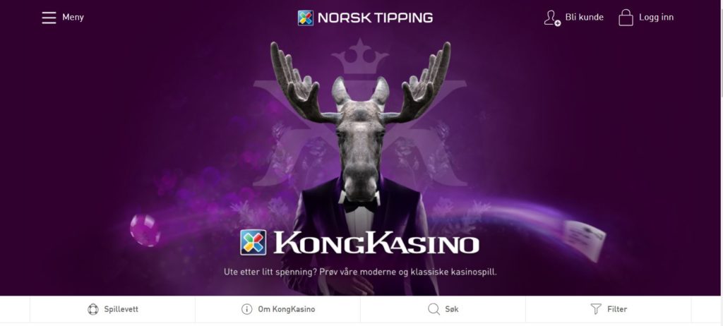 Kong Kasino